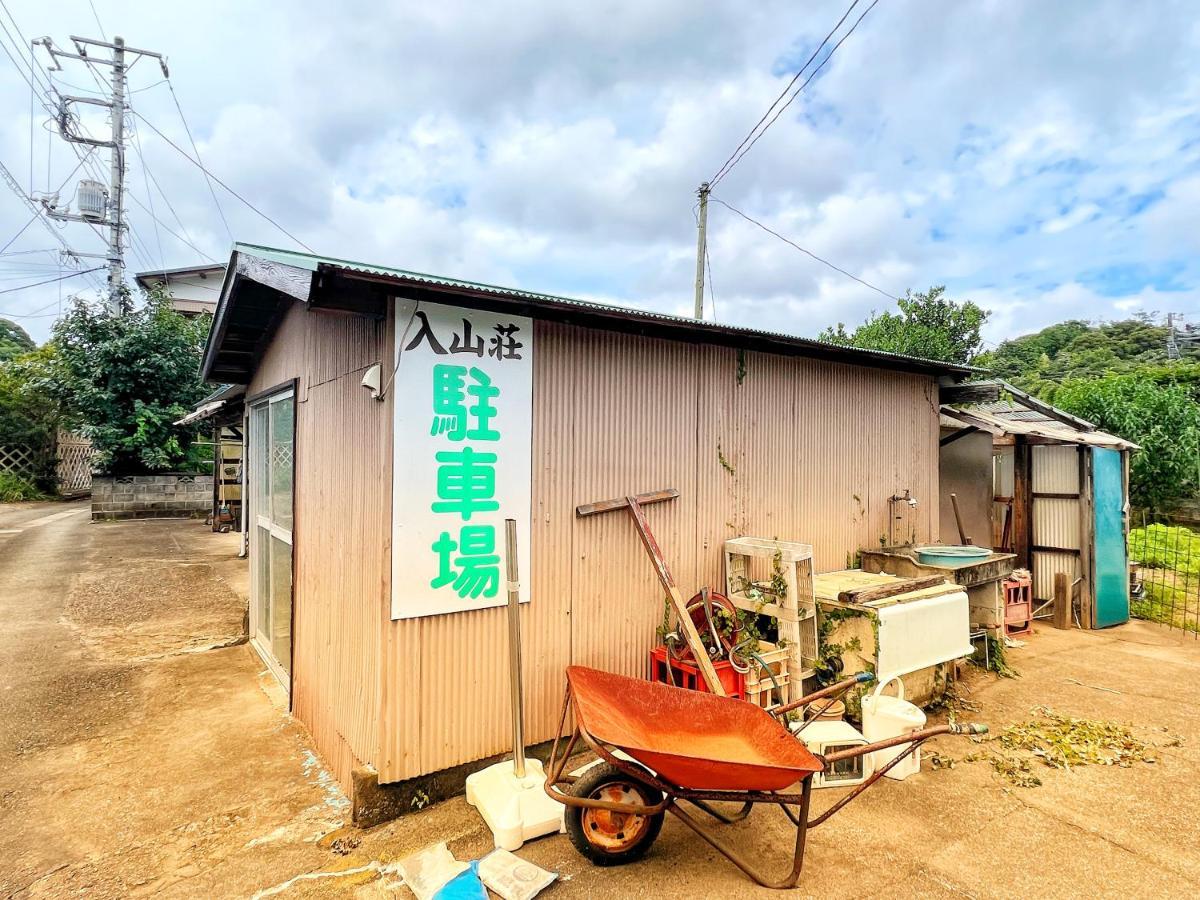 Отель Iriyama-So Симода Экстерьер фото