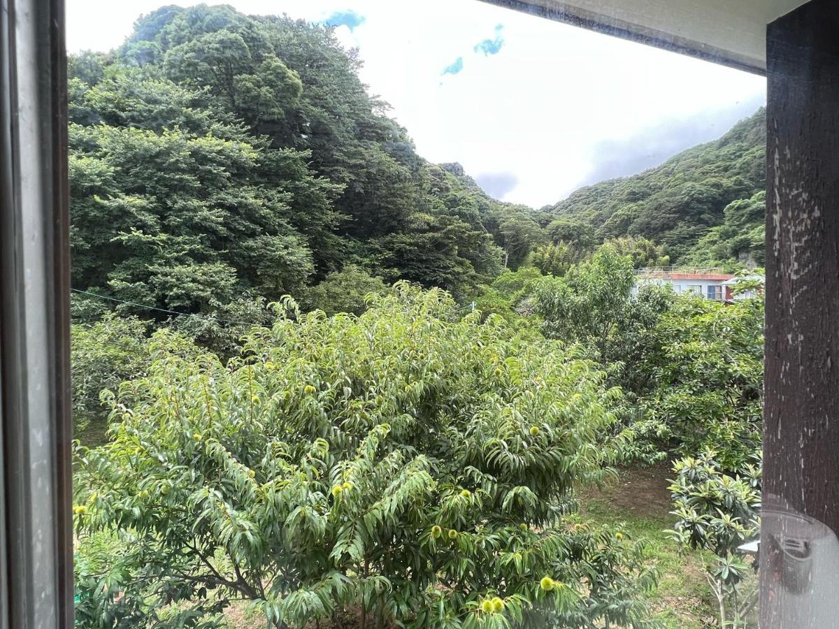Отель Iriyama-So Симода Экстерьер фото